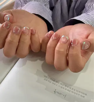 ネイル ネイルズシャトン🪡 ネイリスト齊藤のネイルデザイン