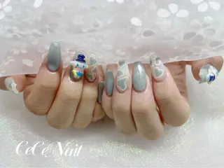 ネイル 🎀CeCe nail🎀のネイルデザイン