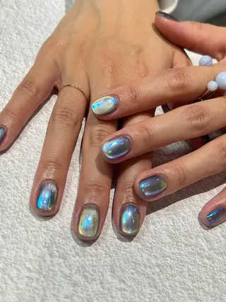 ネイル OAKたまプラ MiKiのネイルデザイン