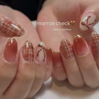 ネイル ballie／小野原 なつみのネイルデザイン