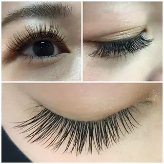 マツエク・マツパ Bon chic所属・Bon chic 四条大宮店のマツエク・マツパデザイン