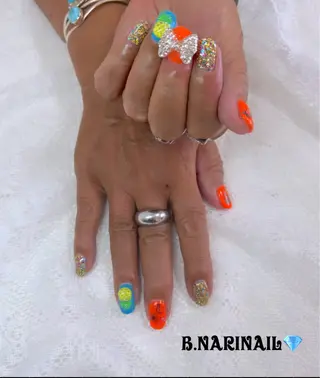 ネイル b.nari nailのネイルデザイン