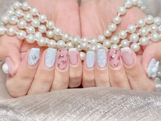 ネイル KIMI 🐰のネイルデザイン