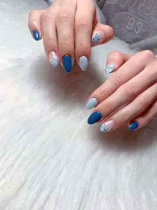 ネイル 💅E•U•B NAIL🌹所属・横浜市中区曙町 ネイルE·U·Bのネイルデザイン