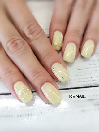 ネイル RENAIL  玲奈のネイルデザイン