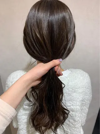 カラー Ami 🕊✨のヘアスタイル
