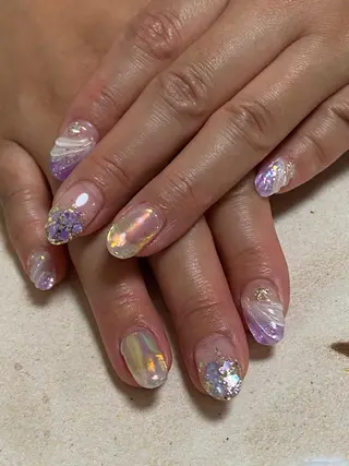 ネイル 安藤 Charlotteのネイルデザイン