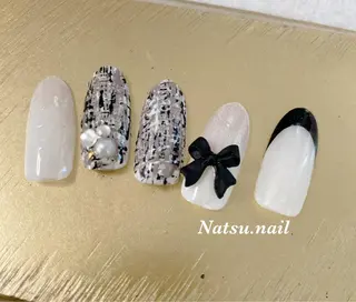 ネイル Natsu nailのネイルデザイン