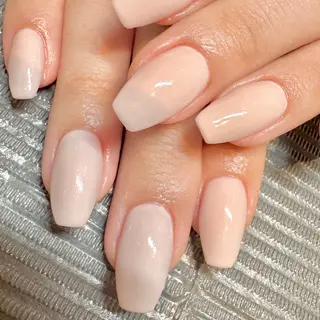 ネイル 羽鳥 薫乃のネイルデザイン