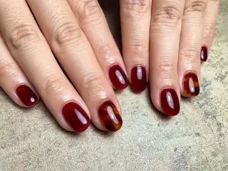 ネイル LIFE 2nd MARIのネイルデザイン