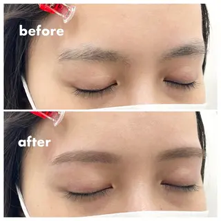 アイブロウ アイブロウサロン iBROW.浜松駅前　眉毛専門店所属・i BROW. nakamuraの眉毛・アイブロウイメージ