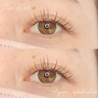 マツエク・マツパ Ayumi.dre 💎A《2階》のマツエク・マツパデザイン