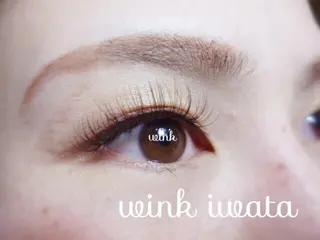 マツエク・マツパ MALLET所属・松井 亜衣のマツエク・マツパデザイン