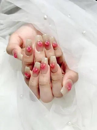 ネイル 🌈 Laule'aのネイルデザイン