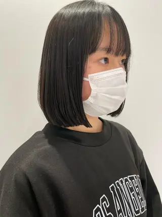 ショート 🪴酒井 可南子🪴のヘアスタイル
