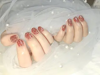 ネイル e_nail🍀 eri☆　のネイルデザイン