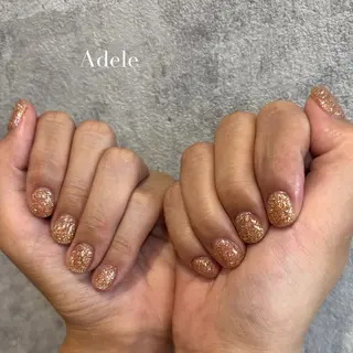 ネイル Adele saraのネイルデザイン