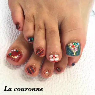 ネイル Lacouronne NATSUMIのネイルデザイン