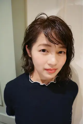 ミディアム モリオフロムロンドン成増3号店所属・大島 智子のその他イメージ