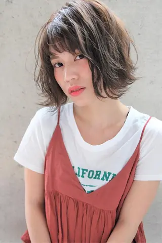 ショート 🌼こやま かおり🌼のヘアスタイル