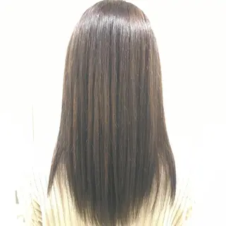 セミロング 南都 良太のヘアスタイル
