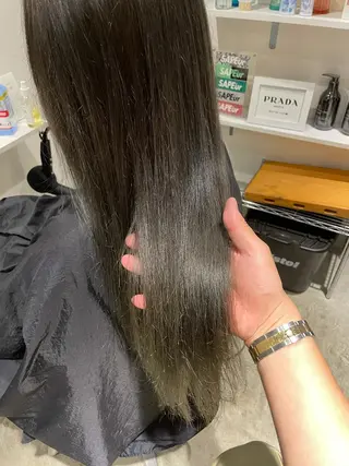 ロング 🔹TOMO🔹 圧倒的経験値🔹のヘアスタイル