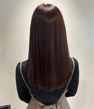 ロング 🫧透明感カラー/ 笹沼　陸矢🫧のヘアスタイル