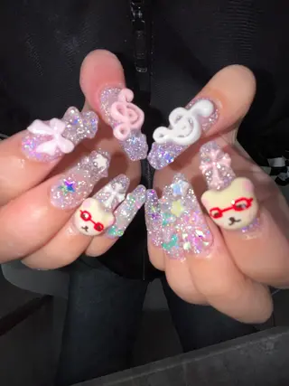 ネイル tipsy＋mayu /個性派・海外のネイルデザイン