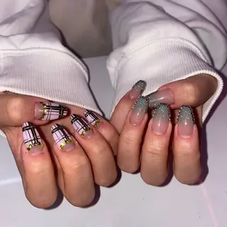 ネイル yuuka/池袋 🌙WOLTOKYOのネイルデザイン