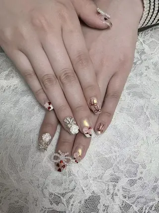 ネイル Mi Oのネイルデザイン