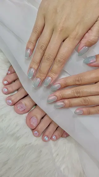 ネイル めそぴ ネイルのネイルデザイン