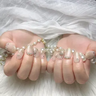 ネイル M2 BEAUTY Rionのネイルデザイン