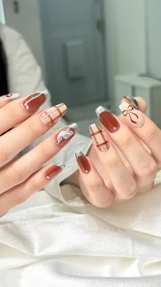 ネイル NAILS 168 池袋西口駅前店のネイルデザイン