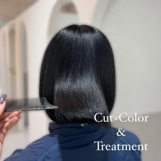 🤍AINA🤍 Zina高田馬場のヘアスタイル