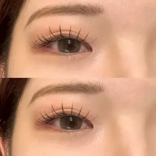 マツエク・マツパ ホリイ キリのマツエク・マツパデザイン