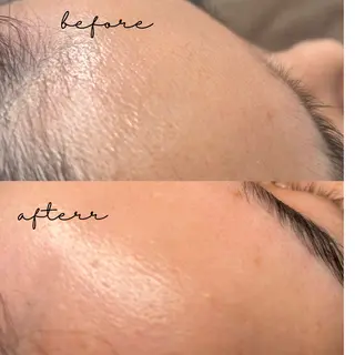 メンズ アイブロウ HBL眉毛/フェイス WAX専門ハルヒラリの眉毛・アイブロウイメージ