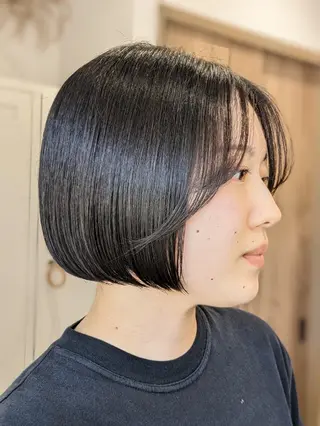 ショート 浅野 翔馬のヘアスタイル