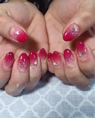 ネイル plaisir所属・島袋 plaisirのネイルデザイン