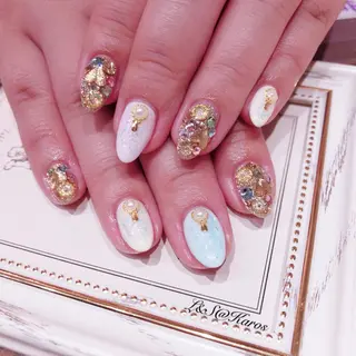 ネイル L&S@Karos所属・L&S@ Karosのネイルデザイン