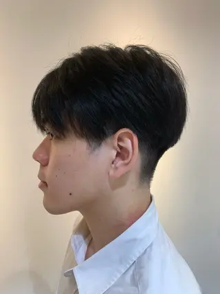 ショート メンズ スカイレビュー所属・Yu /マッシュ/ スパイキーショートのその他イメージ