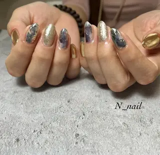 ネイル N_ nailのネイルデザイン