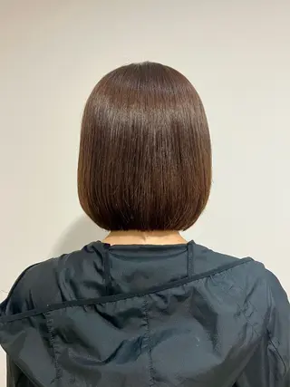 ショート CIEL千葉店【シエル】所属・💙CIEL／AO I💙【千葉駅】のヘアスタイル