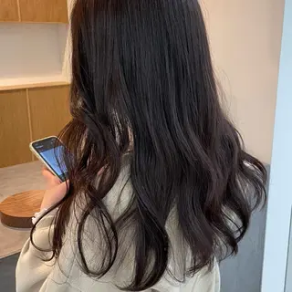 カラー Tommy所属・今井 伶奈のヘアスタイル