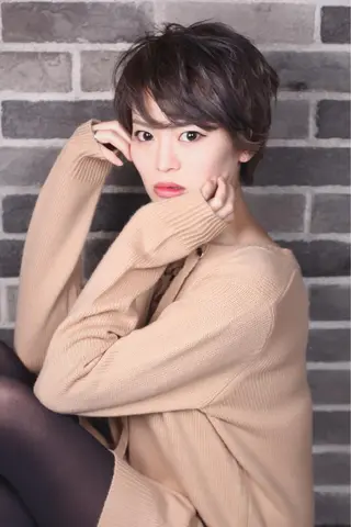 ショート 萩原 仁のその他イメージ