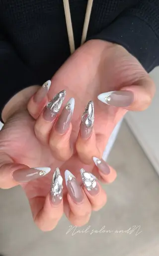 ネイル and Nのネイルデザイン