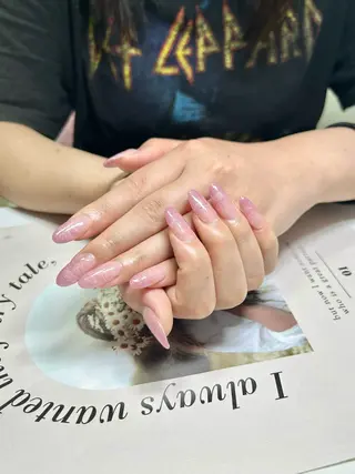 ネイル コウ ヨウのネイルデザイン