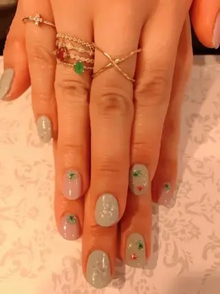 ネイル Nail ASaのネイルデザイン