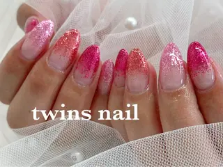 ネイル 拝島ネイル twins nailのネイルデザイン