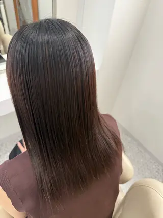 ロング LOMARLIE/ NATUMIのヘアスタイル