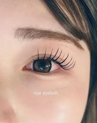 マツエク・マツパ ROAR🌹 eyelashのマツエク・マツパデザイン
